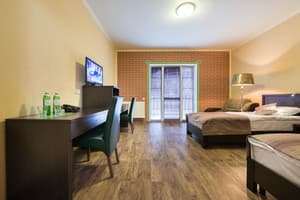 Гостинично-ресторанный комплекс Green villa. Стандарт двухместный Тwin 4