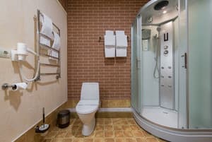 Гостинично-ресторанный комплекс Green villa. Стандарт двухместный Тwin 6