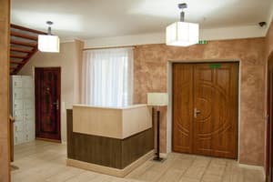 Гринотель / Greenhotel 1