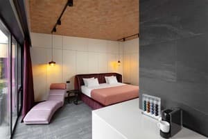 Гостинично-ресторанный комплекс ГудЗон. Делюкс двухместный Forest Chalet (2+2) 3