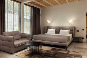 Гостинично-ресторанный комплекс ГудЗон. Люкс двухместный Forest Chalet (2+1) 3
