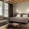 Гостинично-ресторанный комплекс ГудЗон. Люкс двухместный Forest Chalet (2+1) 3