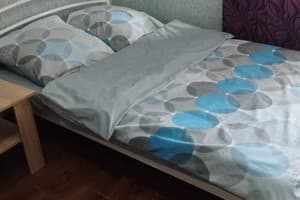 Квартира Харьковская 1этаж. Апартаменты двухместный  1