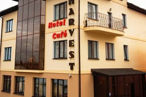 Отель Harvest