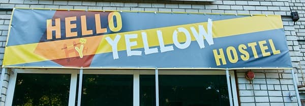 Hello Yellow Hostel 2