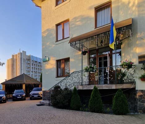 Отель Hermes Resort Hotel