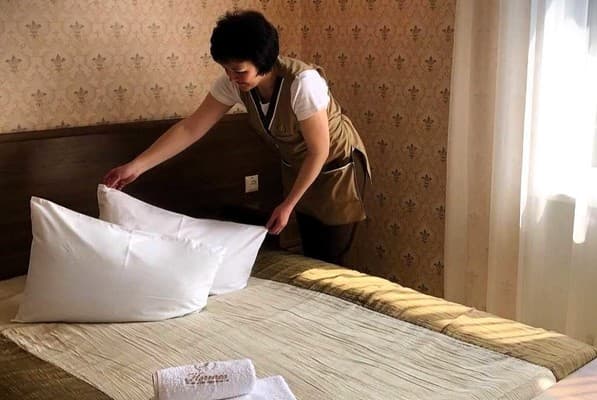 Hermes Resort Hotel 15