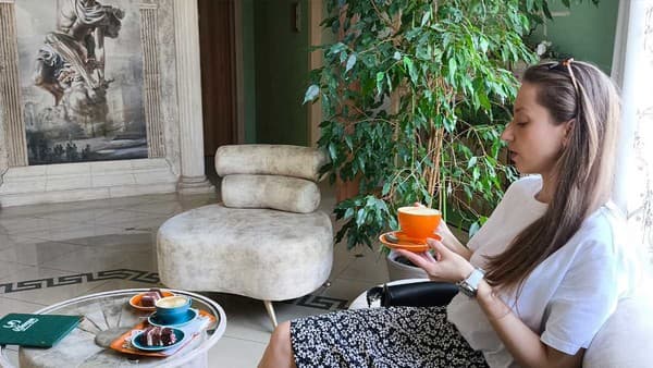 Hermes Resort Hotel 33