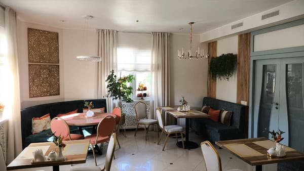 Hermes Resort Hotel 54