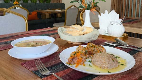 Hermes Resort Hotel 59