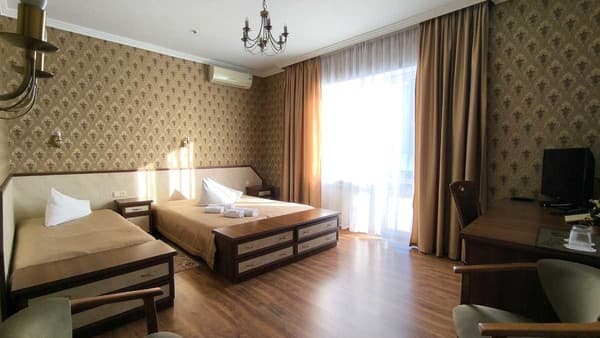 Hermes Resort Hotel 27