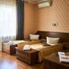 Отель Hermes Resort Hotel. Комфорт трехместный  1