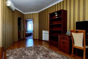 Отель Hermes Resort Hotel. Люкс  двухкомнатный (2+2) 6