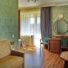 Отель Hermes Resort Hotel. Полулюкс двухместный (2+2) 1