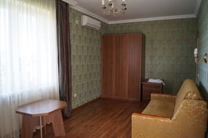 Отель Hermes Resort Hotel. Полулюкс двухместный (2+2) 2