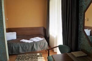 Отель Hermes Resort Hotel. Полулюкс двухместный (2+2) 4