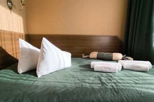 Отель Hermes Resort Hotel. Полулюкс двухместный (2+2) 4