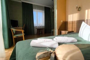 Отель Hermes Resort Hotel. Полулюкс двухместный (2+2) 5