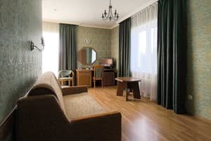 Отель Hermes Resort Hotel. Полулюкс двухместный (2+2) 1