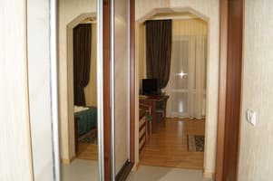 Отель Hermes Resort Hotel. Стандарт двухместный  2
