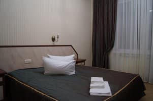 Отель Hermes Resort Hotel. Стандарт двухместный  3
