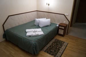 Отель Hermes Resort Hotel. Стандарт двухместный  4