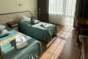 Отель Hermes Resort Hotel. Стандарт двухместный  6