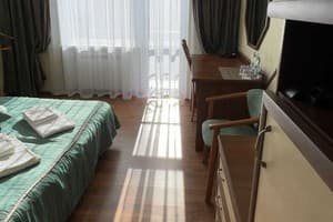 Отель Hermes Resort Hotel. Стандарт двухместный  7