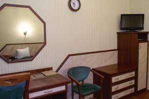 Отель Hermes Resort Hotel. Стандарт двухместный  1