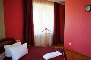 Отель Hermes Resort Hotel. Стандарт одноместный  2