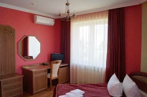 Отель Hermes Resort Hotel. Стандарт одноместный  3