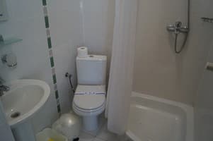 Отель Hermes Resort Hotel. Стандарт одноместный  4