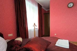 Отель Hermes Resort Hotel. Стандарт одноместный  8