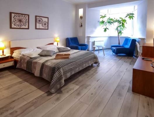 Квартира Home Hotel на Подолі вул. Волошська, 51/27