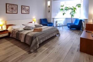 Квартира Home Hotel на Подолі вул. Волошська, 51/27. Апартаменти 4-місний Волоська, 51/27 1
