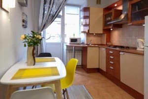 Квартира Home Hotel на Подолі вул. Волошська, 51/27. Апартаменти 4-місний Волоська, 51/27 6