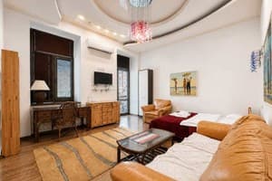 Квартира Home Hotel вул. Хорива, 15/8. Апартаменти двомісний Хорива 15 3