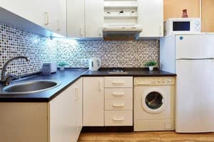 Квартира Home Hotel ул.Хорива, 50. Апартаменты трехместный  13