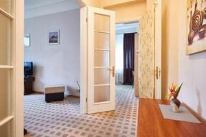 Квартира Home Hotel ул. Крещатик, 27. Апартаменты 4-местный Двухкомнатная квартира, ул. Крещатик, 27 5