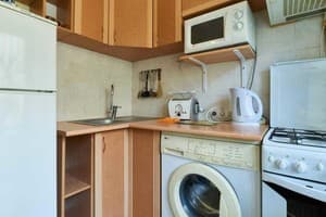 Квартира Home Hotel вул. Мала Житомирська, 10-1. Апартаменти двомісний Мала Житомирська 13-1 7