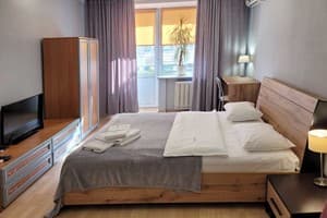 Квартира Home Hotel вул. Мала Житомирська, 10-1. Апартаменти двомісний Мала Житомирська 13-1 4