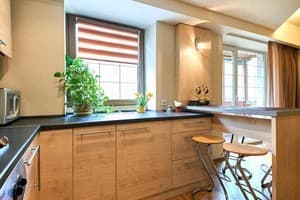 Квартира Home Hotel ул. Мечникова, 7. Апартаменты 4-местный  9