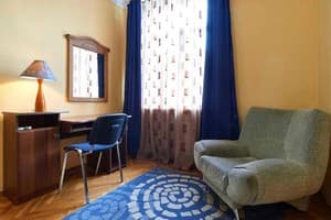 Квартира Home Hotel ул. Пушкинская, 2/7. Апартаменты 4-местный Трёхкомнатная квартира, ул. Пушкинская, 2/7 17