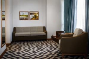 Отель Хортица Палац. Полулюкс двухместный Terrace 1