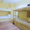 Хостел Hostel DOM. Место в общем 6-местном номере  1