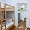 Хостел Hostel51 . Место в женском 4-местном номере  4