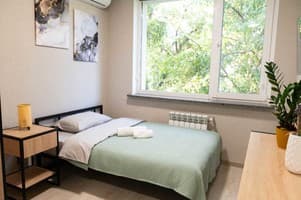 Отель Hostel+H. Эконом одноместный  2