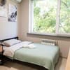 Отель Hostel+H. Эконом одноместный  2