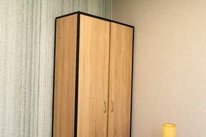 Отель Hostel+H. Эконом одноместный  3