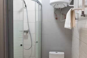 Отель Hostel+H. Эконом одноместный  5